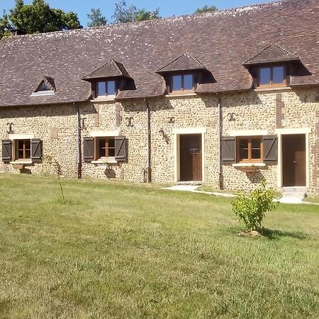 Domaine De Gentilly Saint-Maurice-les-Charencey Екстер'єр фото