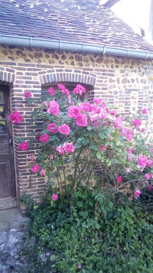 Domaine De Gentilly Saint-Maurice-les-Charencey Екстер'єр фото