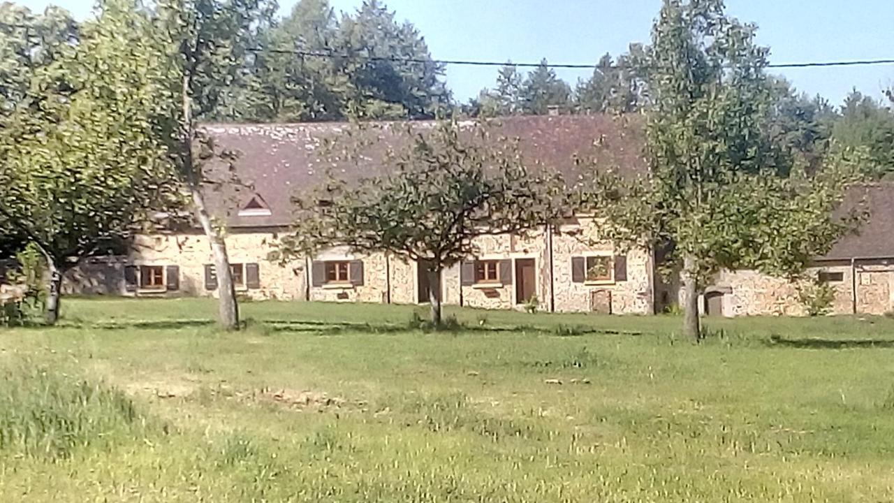 Domaine De Gentilly Saint-Maurice-les-Charencey Екстер'єр фото